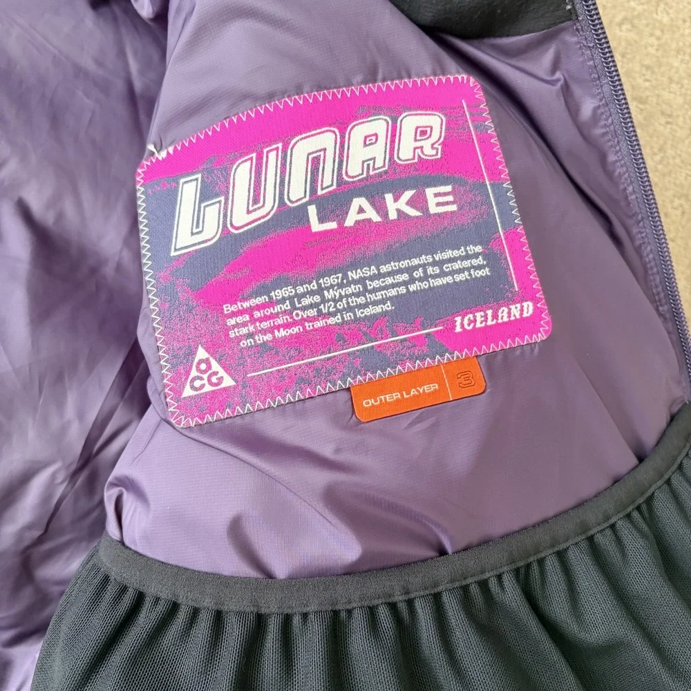 Nike layer up
